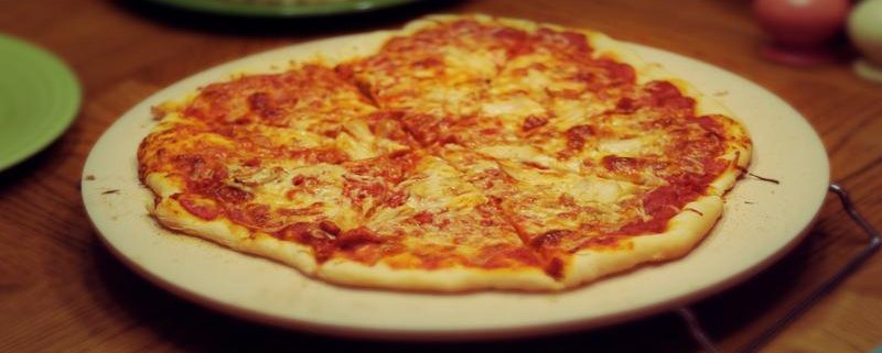 pizza stone