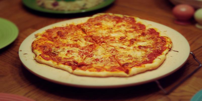 pizza stone