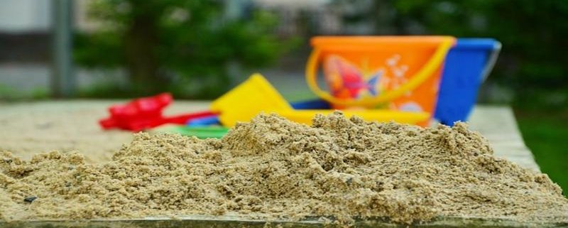 polymeric sand