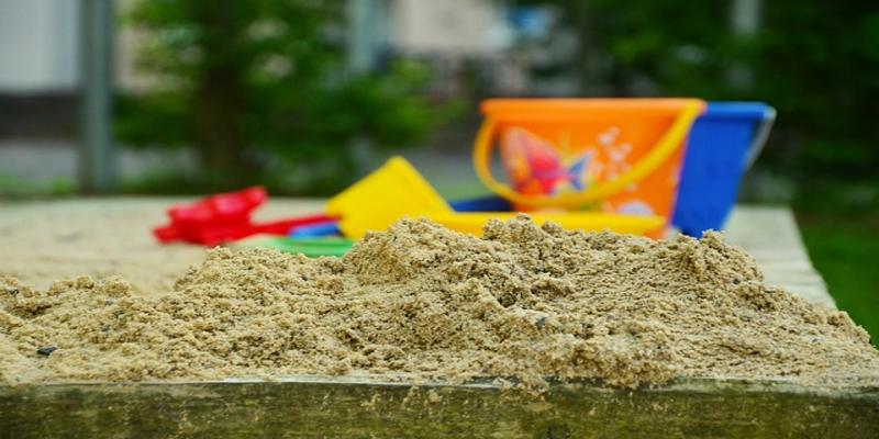 polymeric sand