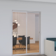sliding screen door
